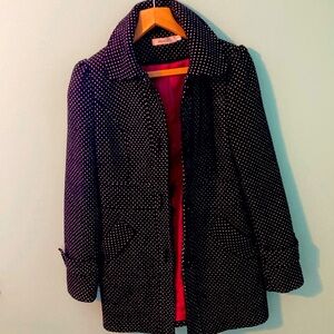 Ladies winter dress jacket